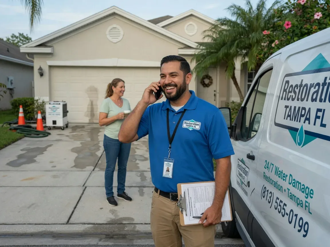 Water Damage Restoration Simmesport, LA FAQs